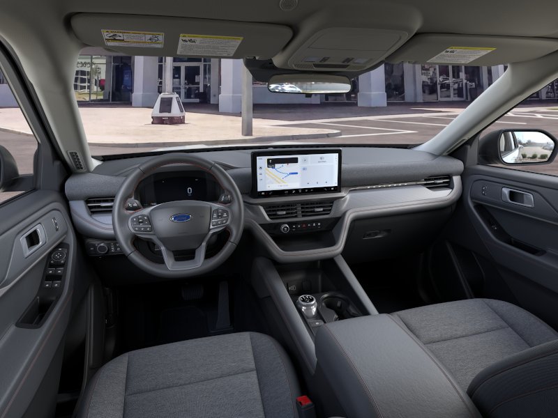 New 2026 Ford Explorer Active RWD image 9