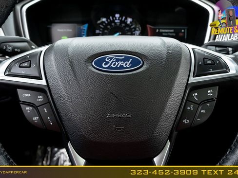Used 2020 Ford Fusion SEL FWD image 23