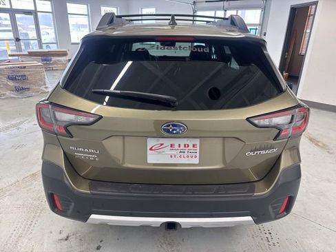 Used 2020 Subaru Outback Limited w/ Popular Package #2 image 9