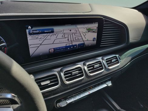 Certified 2024 Mercedes-Benz GLS 63 AMG 4MATIC image 35