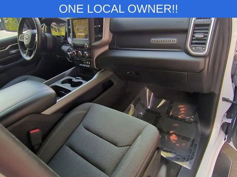 Used 2021 RAM 1500 Big Horn image 38