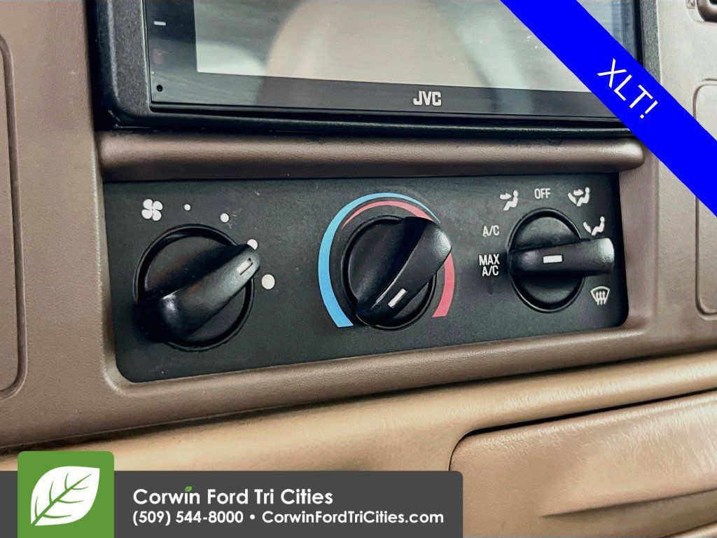Used 1999 Ford F250 XLT AWD/4WD image 8