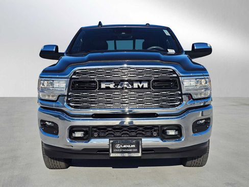 Used 2020 RAM 2500 Limited image 8