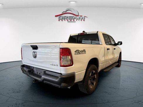 Used 2022 RAM 1500 Tradesman AWD/4WD image 19