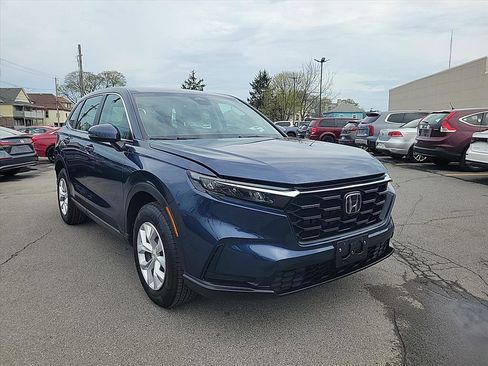 Used 2024 Honda CR-V LX image 7