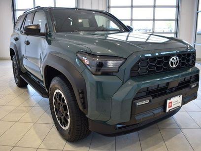Certified 2026 Toyota 4Runner TRD Off-Road Premium