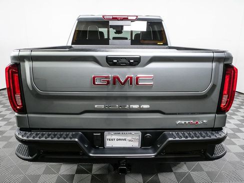 New 2026 GMC Sierra 1500 AT4X image 32