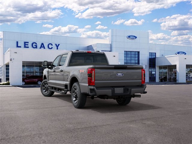New 2027 Ford F250 XL w/ STX Appearance Package AWD/4WD image 8