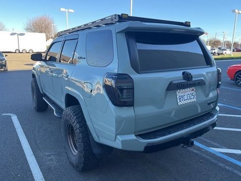 Used 2021 Toyota 4Runner TRD Pro image 7