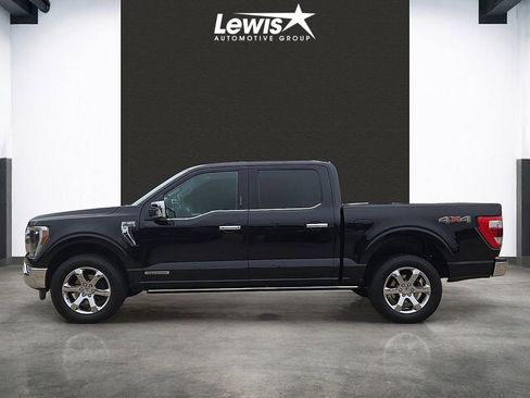 Used 2021 Ford F150 King Ranch w/ Equipment Group 601A High AWD/4WD image 2