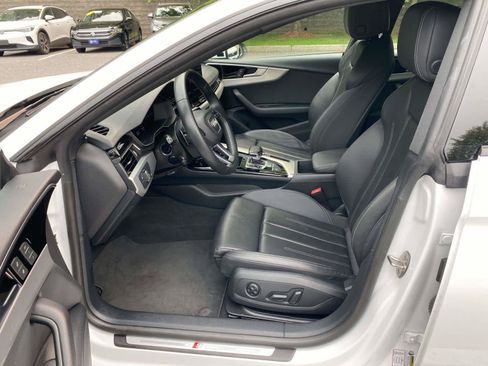 Used 2025 Audi A5 2.0T Premium Plus AWD/4WD image 10