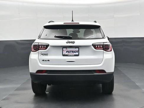 New 2026 Jeep Compass Latitude AWD/4WD image 28