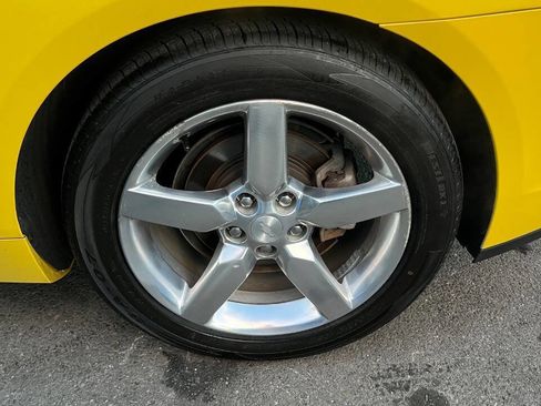 Used 2015 Chevrolet Camaro LT w/ 1LT Preferred Package image 22