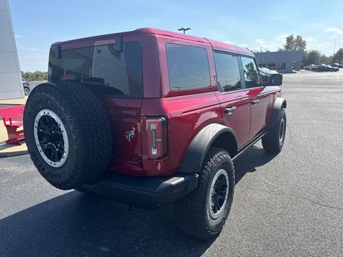 New 2025 Ford Bronco Badlands image 8