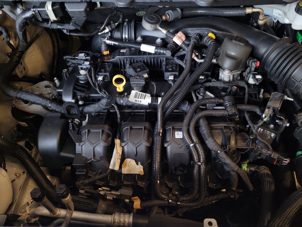 Used 2020 Ford Edge SEL FWD image 30