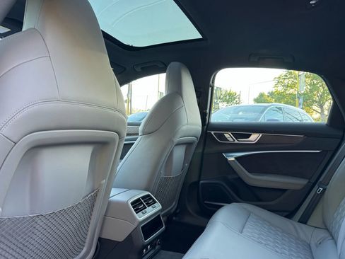 Used 2020 Audi S6 Premium Plus w/ Interior Protection Package image 29