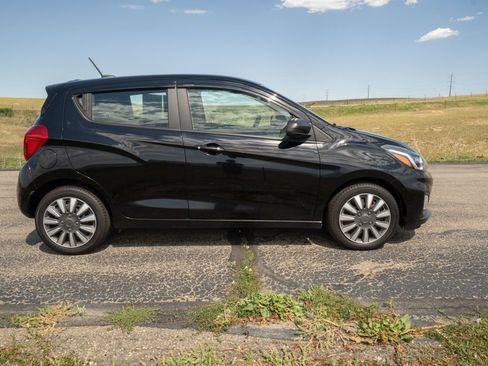 Used 2022 Chevrolet Spark LS FWD image 6