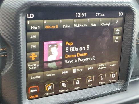 Used 2021 Jeep Wrangler Unlimited Sahara image 29