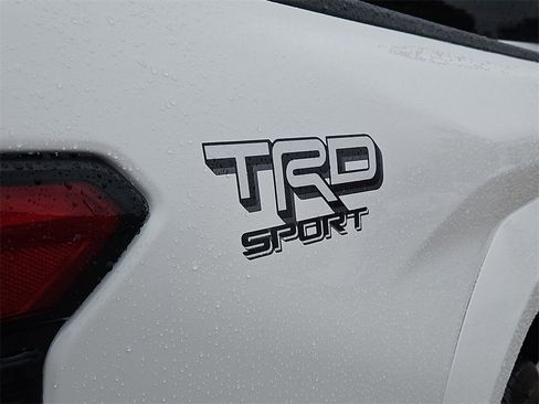 New 2025 Toyota Tacoma TRD Sport image 4
