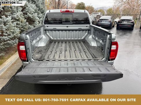 Used 2024 GMC Canyon AT4 image 37