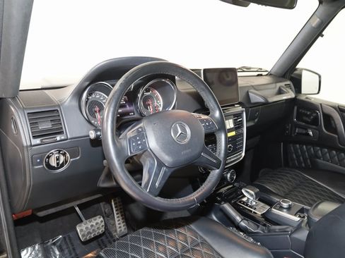 Used 2018 Mercedes-Benz G 65 AMG 4MATIC image 34