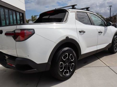 Used 2022 Hyundai Santa Cruz SEL w/ Activity Package image 3