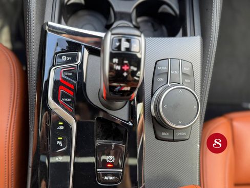 Used 2022 BMW M5 w/ Executive Package image 13