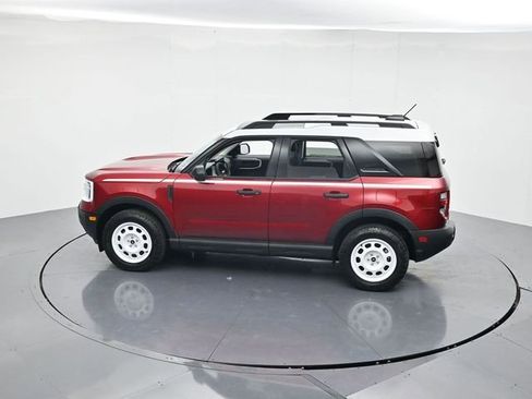 New 2025 Ford Bronco Sport Heritage w/ Convenience Package AWD/4WD image 43