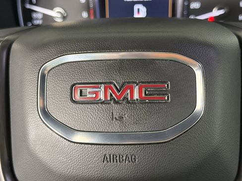 Used 2021 GMC Yukon XL AT4 w/ Rear Media and Nav Package image 27