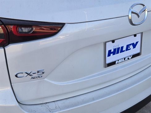 New 2025 MAZDA CX-5 AWD 2.5 S w/ Preferred Package image 8