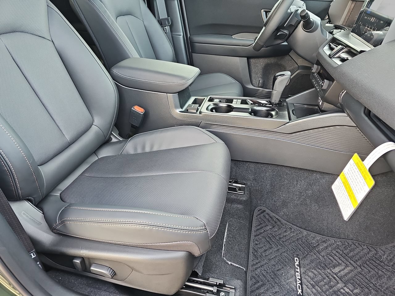New 2026 Subaru Outback Limited AWD/4WD image 10