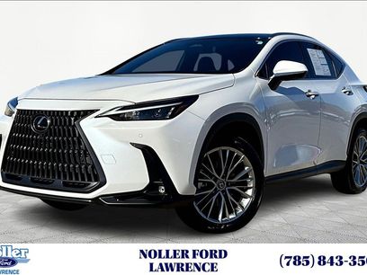 Used 2022 Lexus NX 350 AWD w/ Luxury Package