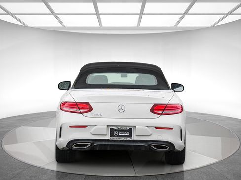 Certified 2023 Mercedes-Benz C 300 Cabriolet image 3