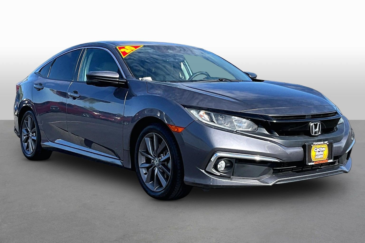 Used 2020 Honda Civic EX-L image 10