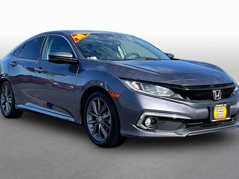 Used 2020 Honda Civic EX-L image 10