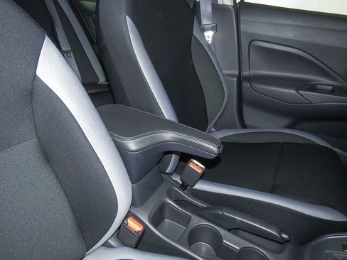 Certified 2025 Nissan Versa S w/ Trunk Package image 23