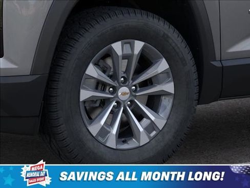 New 2026 Chevrolet Equinox LT FWD image 9