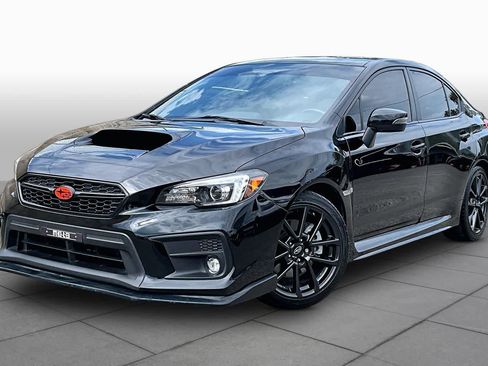 Used 2021 Subaru WRX Limited w/ Popular Package #3 (IZT) AWD/4WD image 38