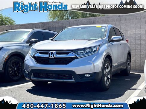 Used 2018 Honda CR-V EX image 1