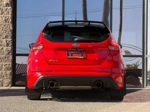 Used 2018 Ford Focus RS image 10