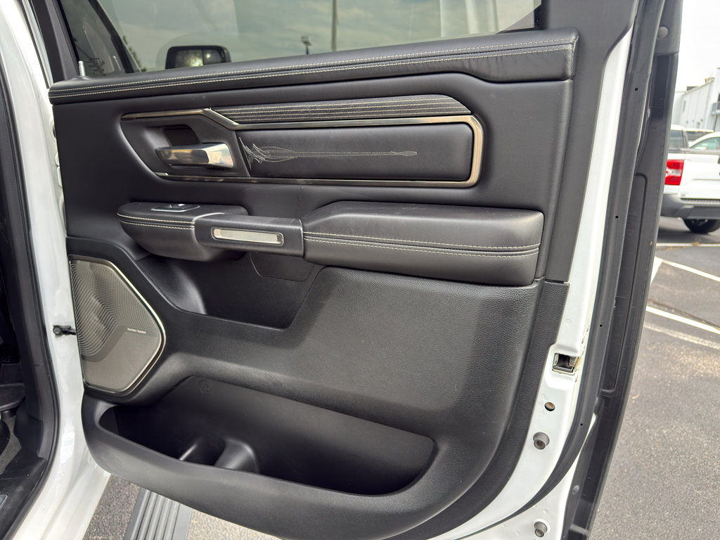 Used 2021 RAM 1500 Limited w/ Night Edition AWD/4WD image 16