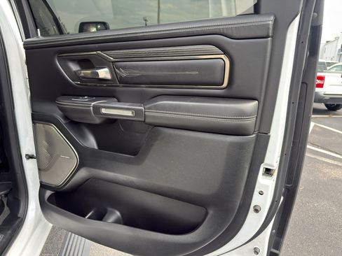 Used 2021 RAM 1500 Limited w/ Night Edition AWD/4WD image 16