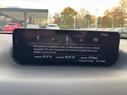 Certified 2025 MAZDA CX-50 AWD 2.5 Hybrid w/ Weather Package image 19