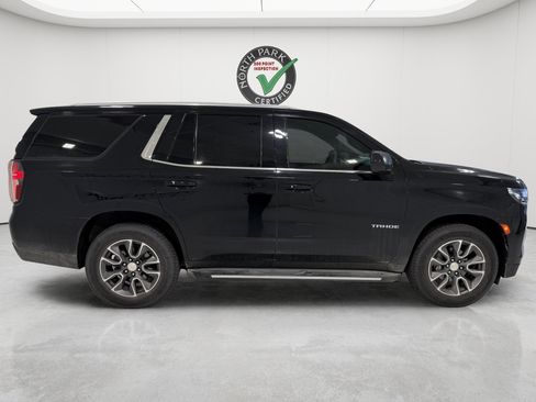 Used 2021 Chevrolet Tahoe LT RWD image 6