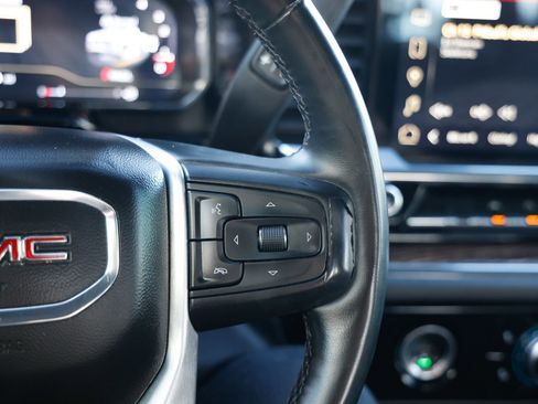 Used 2023 GMC Sierra 1500 Elevation w/ LPO, Elevation Black Package image 30