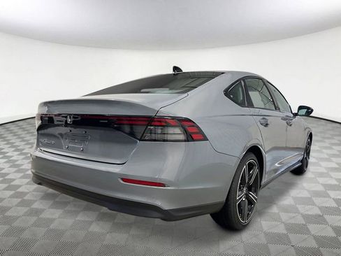 New 2026 Honda Accord SE image 4