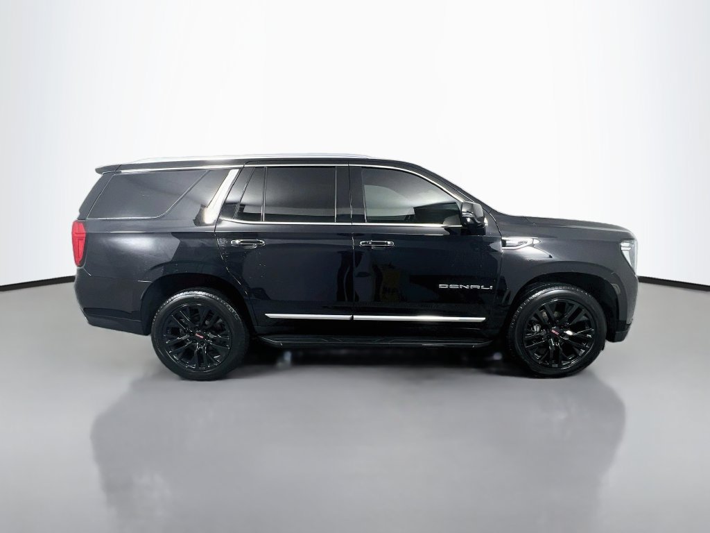 Certified 2023 GMC Yukon Denali w/ Max Trailering Package AWD/4WD image 27