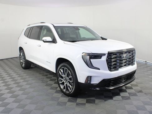 New 2026 GMC Acadia Denali Ultimate AWD/4WD image 31