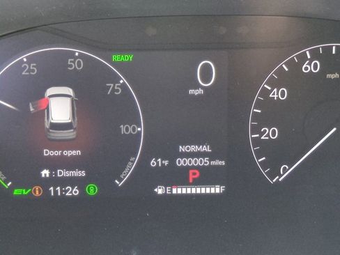 New 2026 Honda CR-V Sport image 11