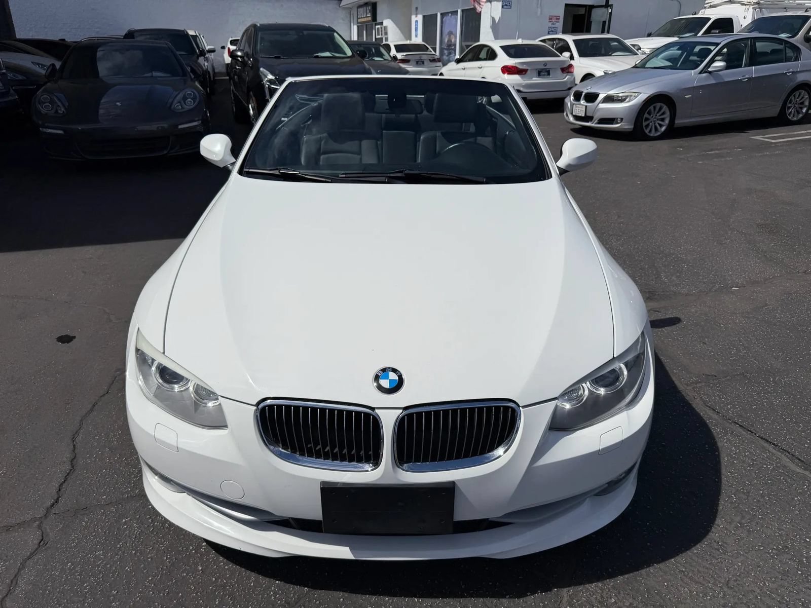 Used 2013 BMW 328i Convertible RWD image 9